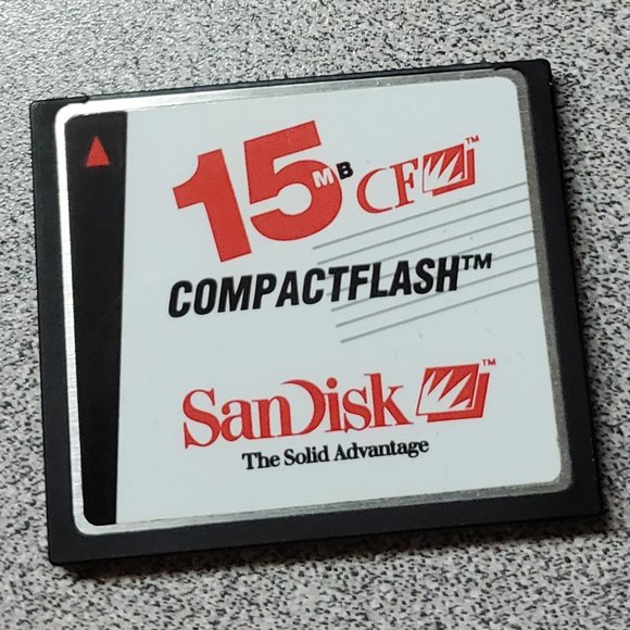 Epson PhotoPC 750Z  Digital Camera - Case & CF Card Included - Picture 5 of 11